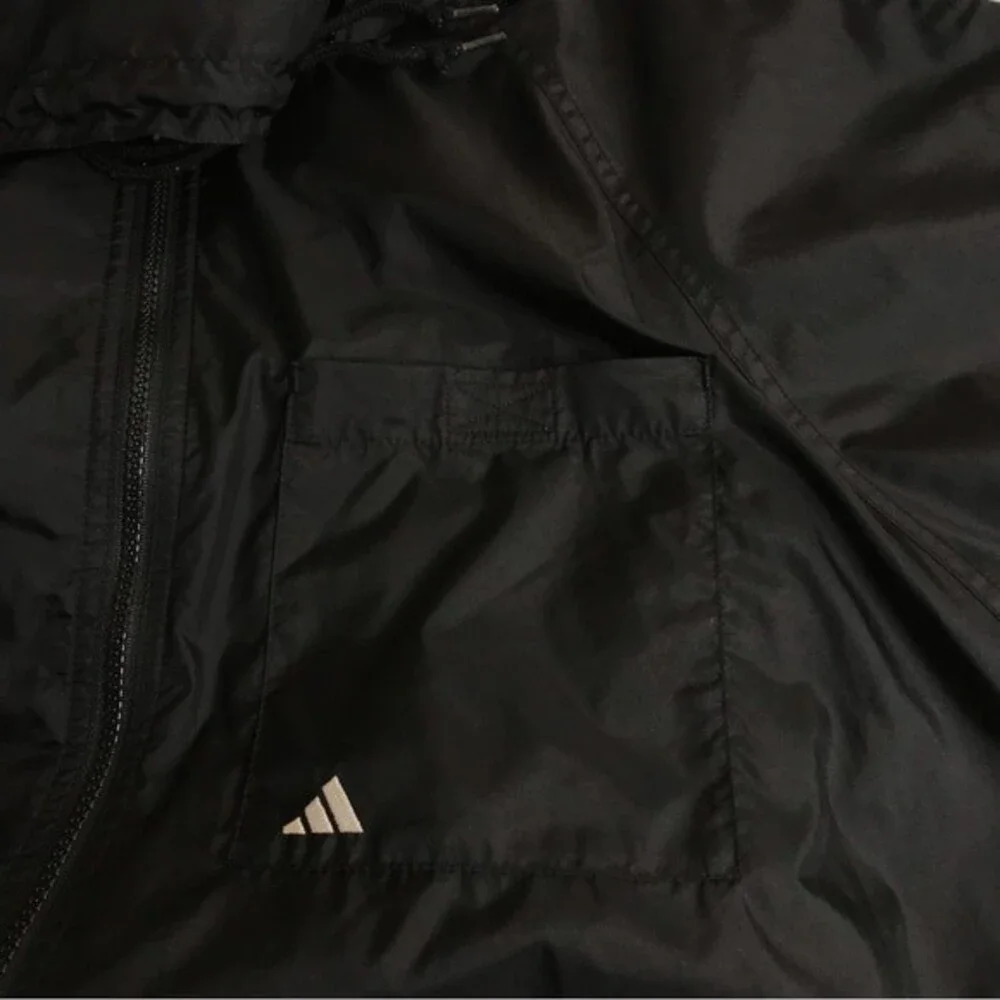 adidas vintage windbreaker